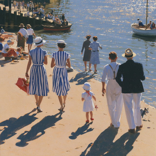 Andrew Macara style, Midjourney V8.2, render 3 of 4