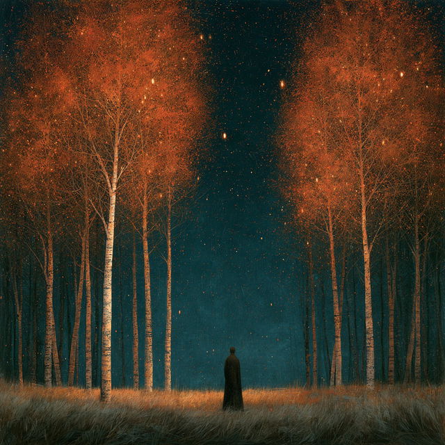 Andy Kehoe style, Midjourney V8.2, render 3 of 4