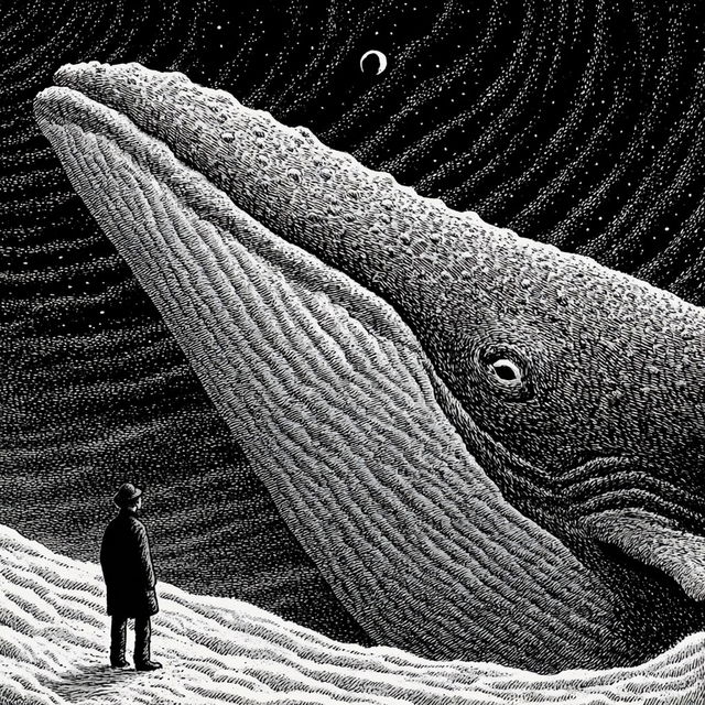Andy Singer style, Midjourney V8.2, render 4 of 4