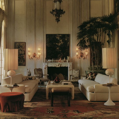 Angelo Donghia style (Designers), Midjourney V8.2