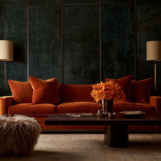 Angelo Donghia style, Midjourney V8.2, render 4 of 4