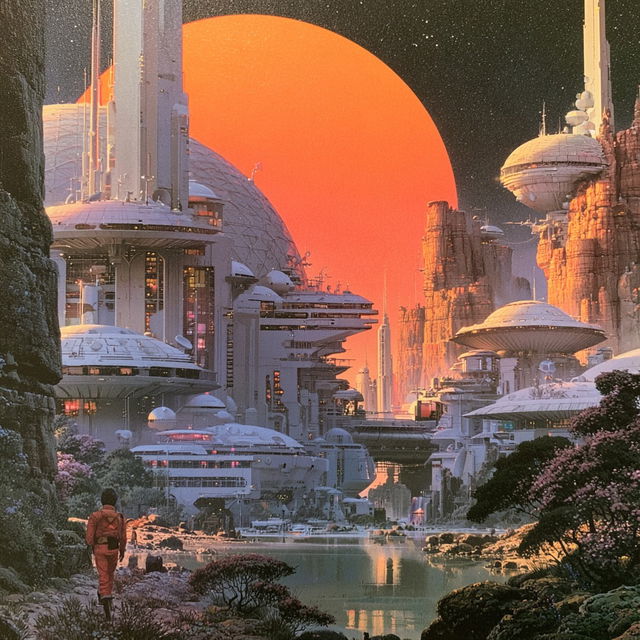 Angus McKie style, Midjourney V8.2, render 4 of 4