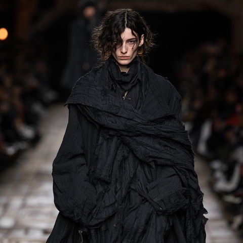Ann Demeulemeester style (Fashion designers), Midjourney V8.2