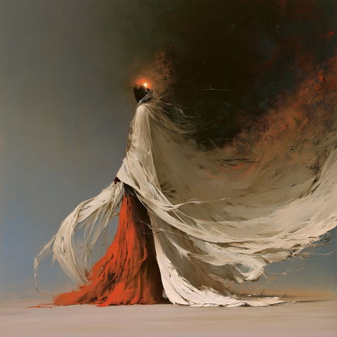 Anne Bachelier style (Illustrators), Midjourney V8.2