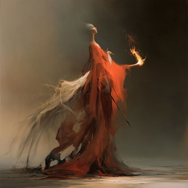 Anne Bachelier style, Midjourney V8.2, render 3 of 4