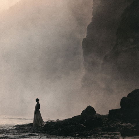 Anne Brigman style (Photographers), Midjourney V8.2