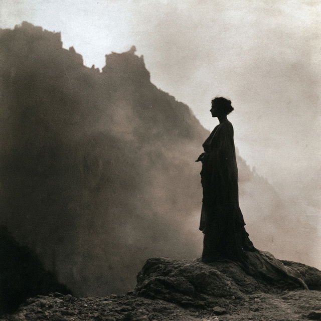 Anne Brigman style, Midjourney V8.2, render 4 of 4