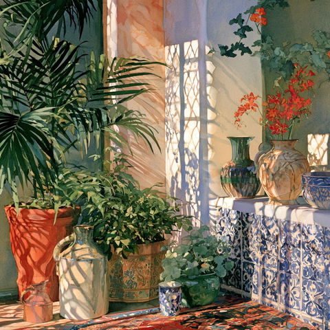 Anne Gifford style (Painters), Midjourney V8.2