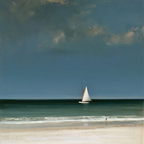 Anne Packard style (Painters), Midjourney V8.2
