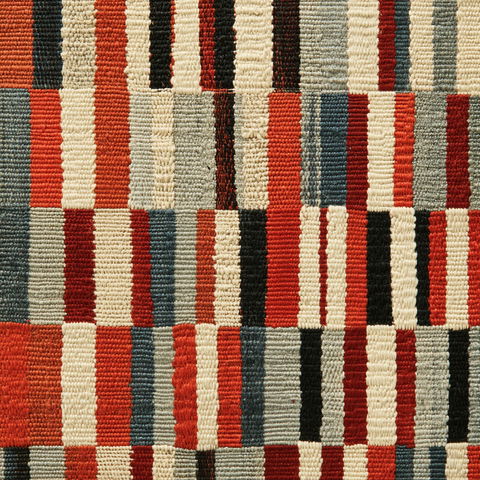 Anni Albers style (Printmakers), Midjourney V8.2