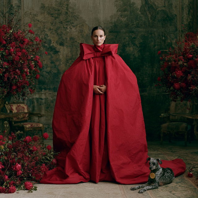 Annie Leibovitz style, Midjourney V8.2, render 4 of 4