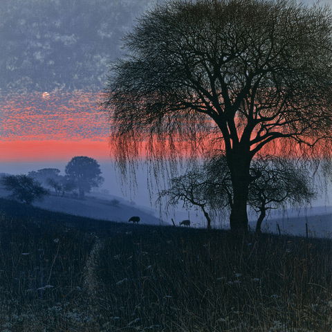 Annie Ovenden style (Various), Midjourney V8.2