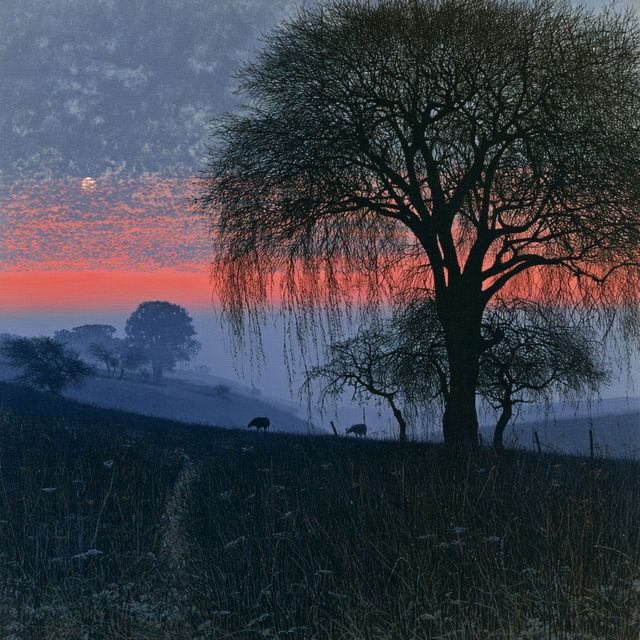 Annie Ovenden style, Midjourney V8.2, render 2 of 4