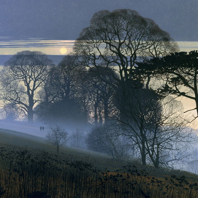 Annie Ovenden style, Midjourney V8.2, render 4 of 4
