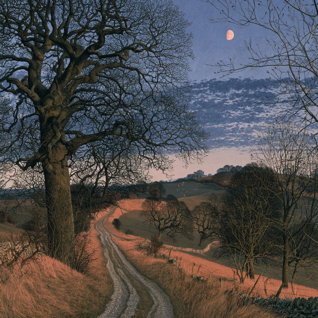 Annie Ovenden style, Midjourney V8.2, render 3 of 4