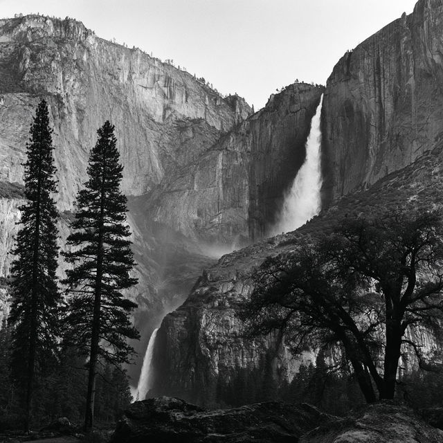 Ansel Adams style, Midjourney V8.2, render 2 of 4