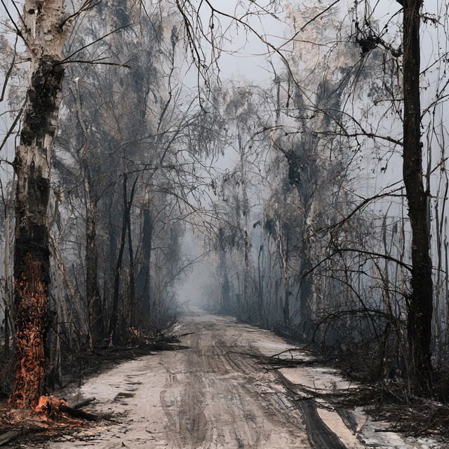 Anselm Kiefer style, Midjourney V8.2, render 3 of 4