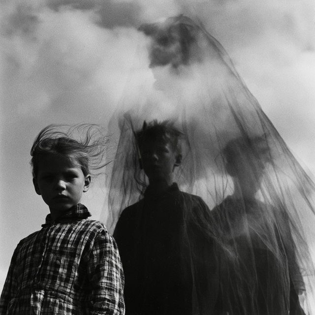 Antanas Sutkus style, Midjourney V8.2, render 4 of 4