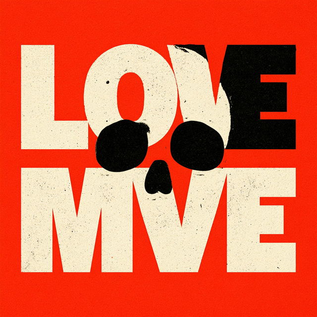 Anthony Burrill style, Midjourney V8.2, render 2 of 4