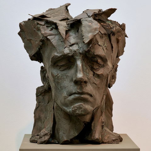 Antoine Bourdelle style (Sculptors), Midjourney V8.2