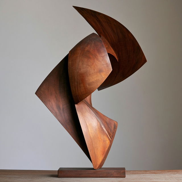Antoine Pevsner style, Midjourney V8.2, render 2 of 4