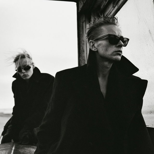 Anton Corbijn style, Midjourney V8.2, render 1 of 4
