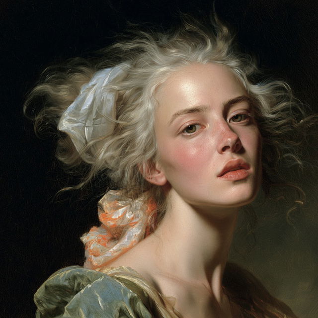 Anton Raphael Mengs style, Midjourney V8.2, render 4 of 4