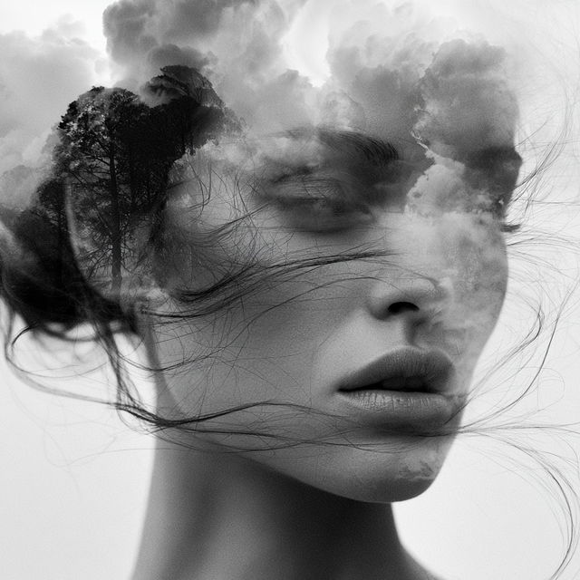 Antonio Mora style, Midjourney V8.2, render 3 of 4