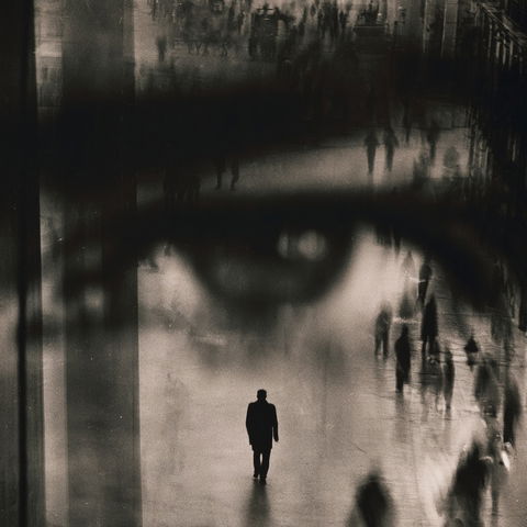 Antony Cairns style (Various), Midjourney V8.2