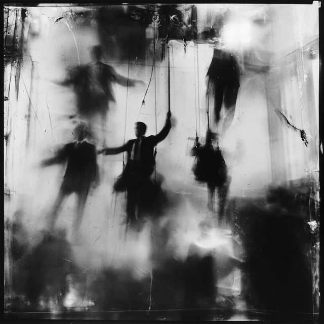 Antony Cairns style, Midjourney V8.2, render 3 of 4