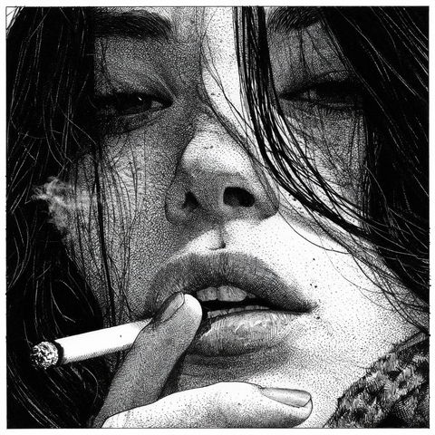 Apollonia Saintclair style (Illustrators), Midjourney V8.2