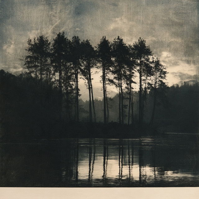 Aquatint print style, Midjourney V8.2, render 3 of 4