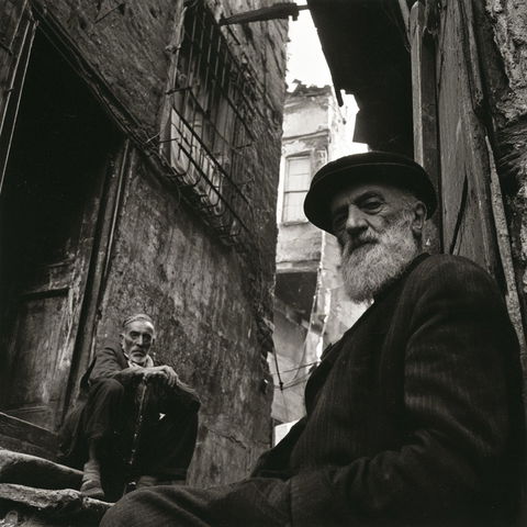 Ara Guler style (Photographers), Midjourney V8.2