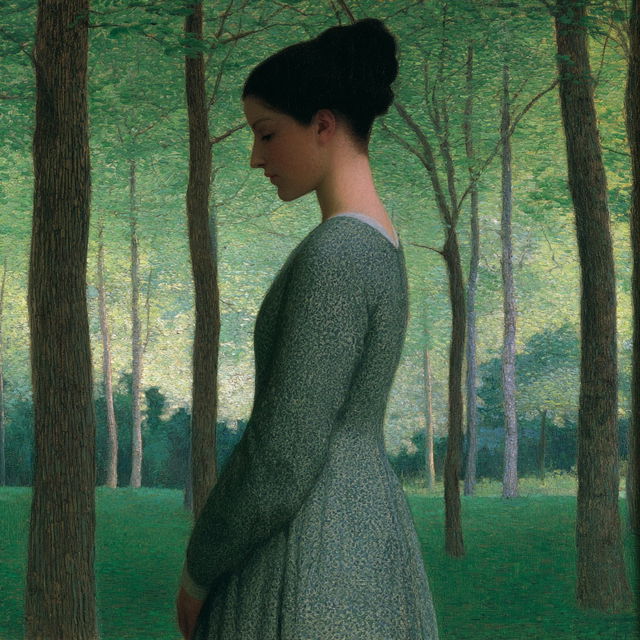 Aristide Maillol style, Midjourney V8.2, render 4 of 4