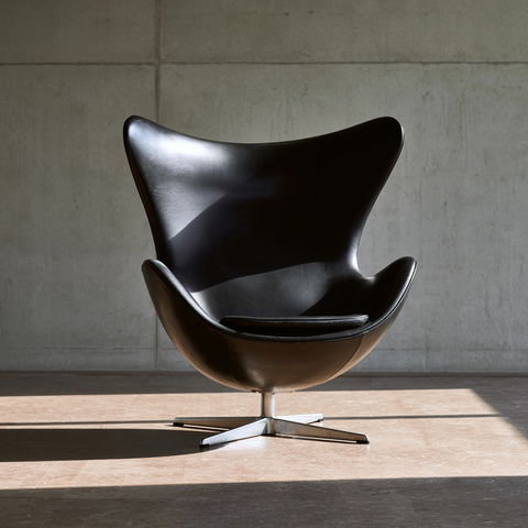 Arne Jacobsen style (Designers), Midjourney V8.2