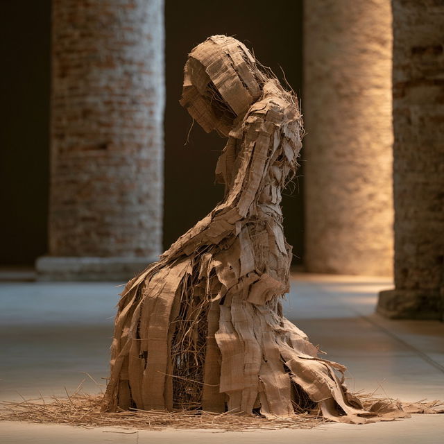 Aron Demetz style, Midjourney V8.2, render 2 of 4