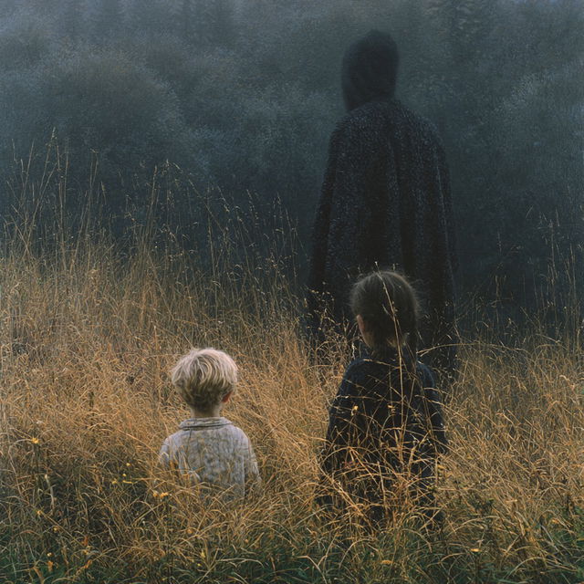 Aron Wiesenfeld style, Midjourney V8.2, render 2 of 4