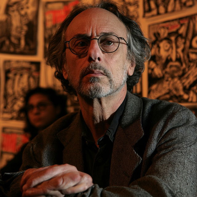 Art Spiegelman style, Midjourney V8.2, render 3 of 4