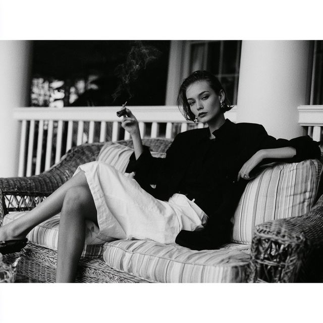 Arthur Elgort style, Midjourney V8.2, render 4 of 4