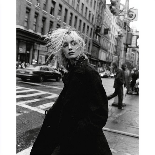 Arthur Elgort style, Midjourney V8.2, render 3 of 4