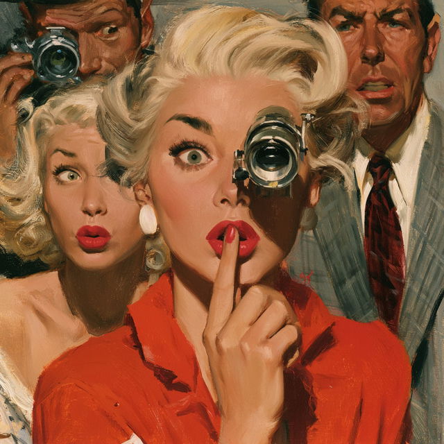 Arthur Sarnoff style, Midjourney V8.2, render 2 of 4