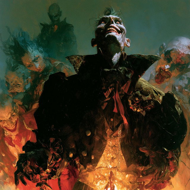 Arthur Suydam style, Midjourney V8.2, render 4 of 4
