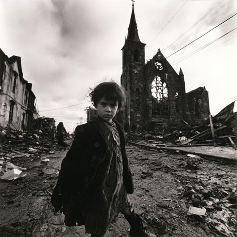 Arthur Tress style (Photographers), Midjourney V8.2
