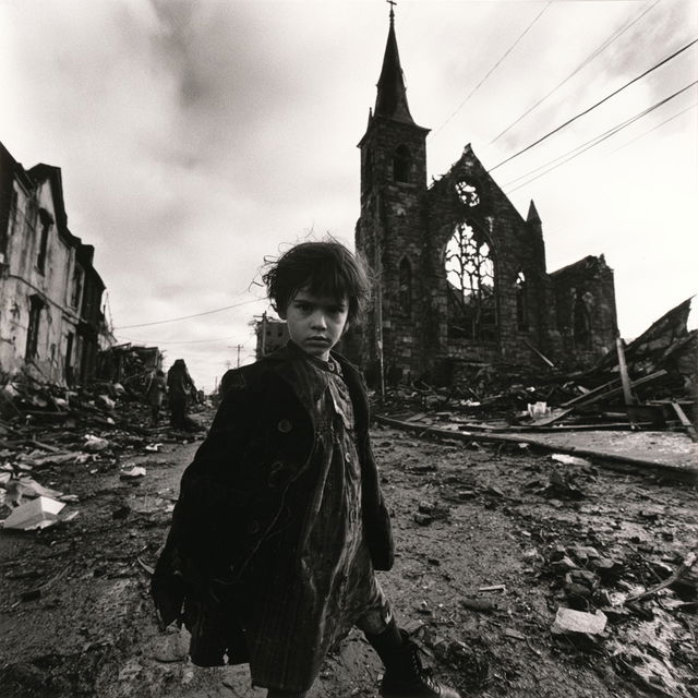 Arthur Tress style, Midjourney V8.2, render 1 of 4