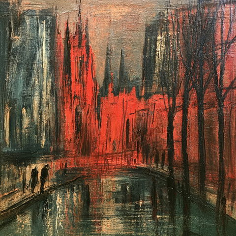 Arturo Souto style (Painters), Midjourney V8.2