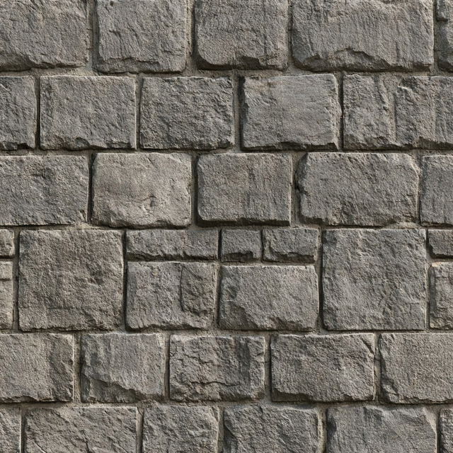 Ashlar texture style, Midjourney V8.2, render 2 of 4