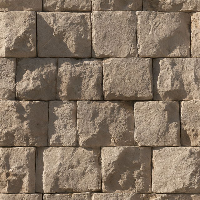 Ashlar texture style, Midjourney V8.2, render 3 of 4