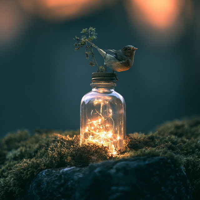 Ashraful Arefin style, Midjourney V8.2, render 4 of 4