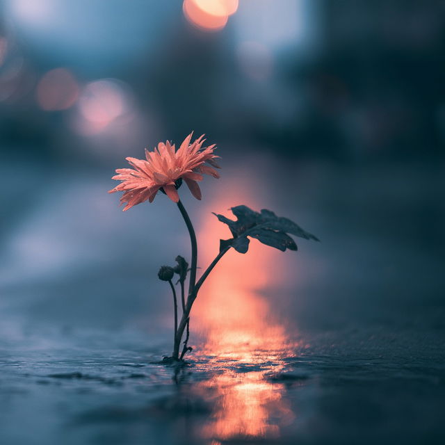Ashraful Arefin style, Midjourney V8.2, render 3 of 4