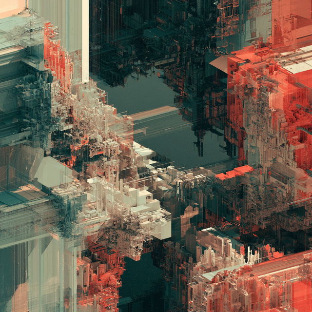 Atelier Olschinsky style, Midjourney V8.2, render 3 of 4